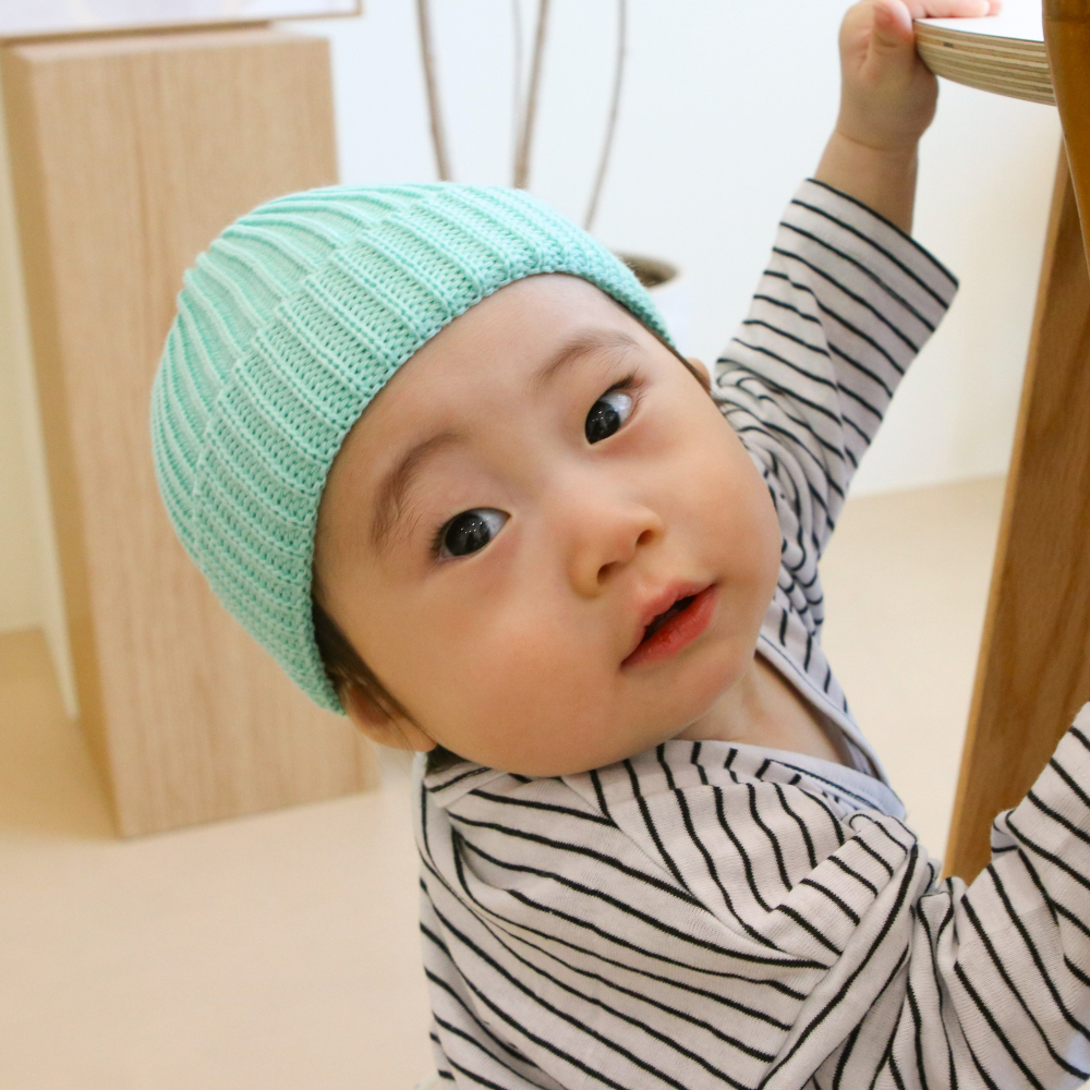 LittleHat 帽子 작은모자 코튼레옹비니-細節圖9