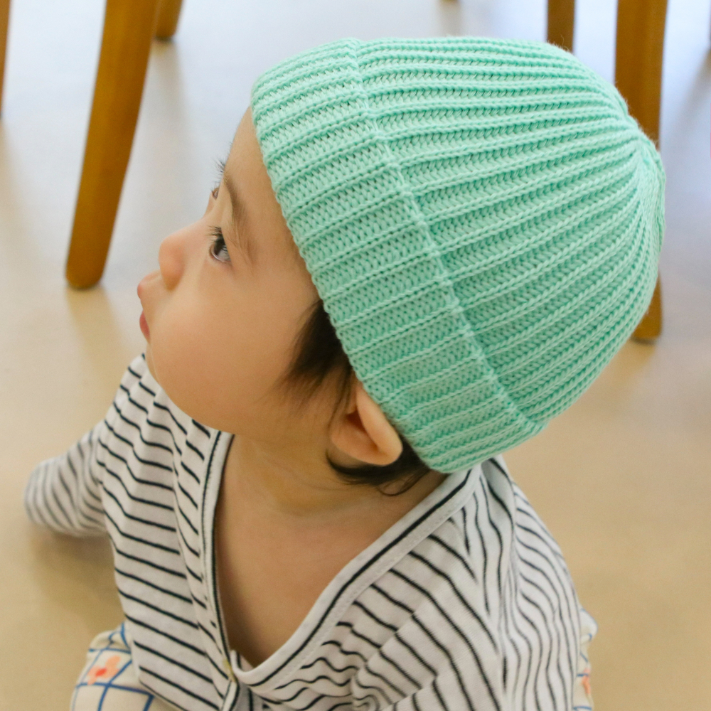 LittleHat 帽子 작은모자 코튼레옹비니-細節圖10
