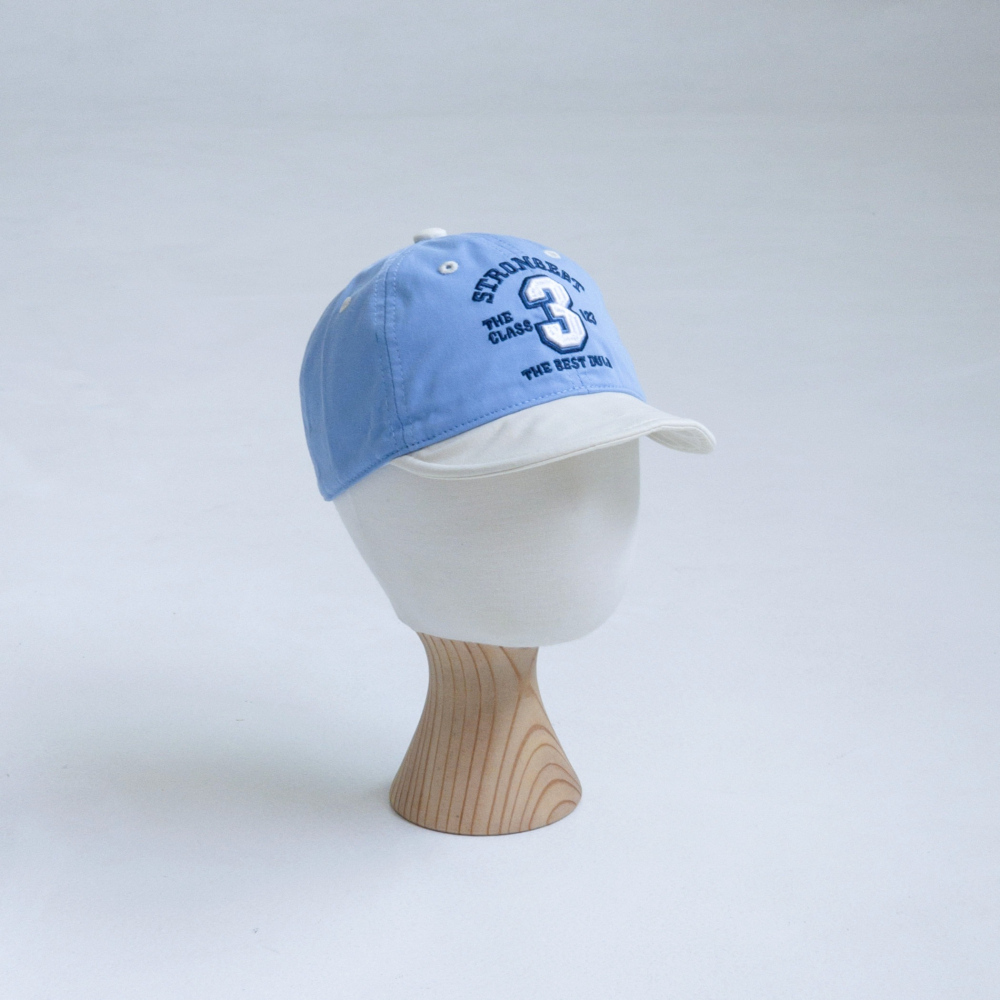 LittleHat 帽子 작은모자 콤비쓰리얌체모-細節圖2