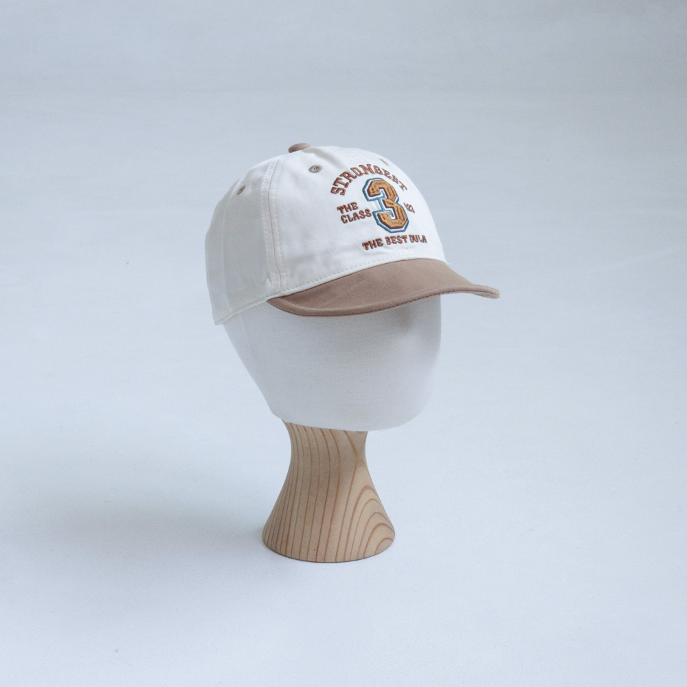 LittleHat 帽子 작은모자 콤비쓰리얌체모-細節圖3