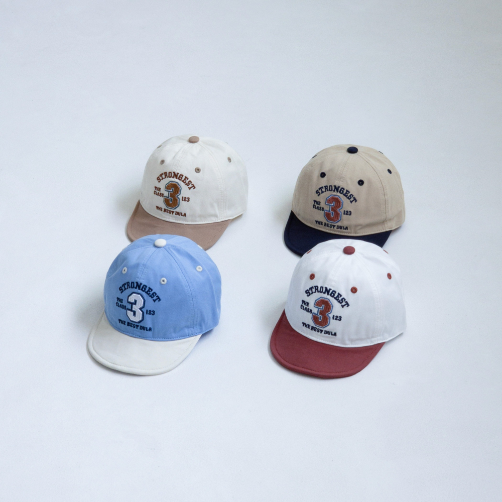 LittleHat 帽子 작은모자 콤비쓰리얌체모-細節圖6