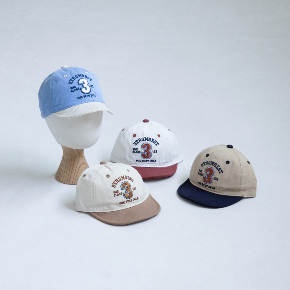 LittleHat 帽子 작은모자 콤비쓰리얌체모-細節圖7