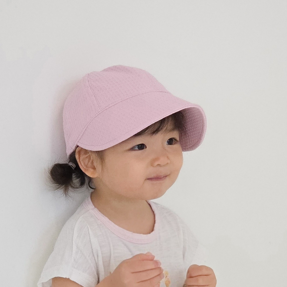 LittleHat 帽子 작은모자 스트링크로스볼캡-細節圖2