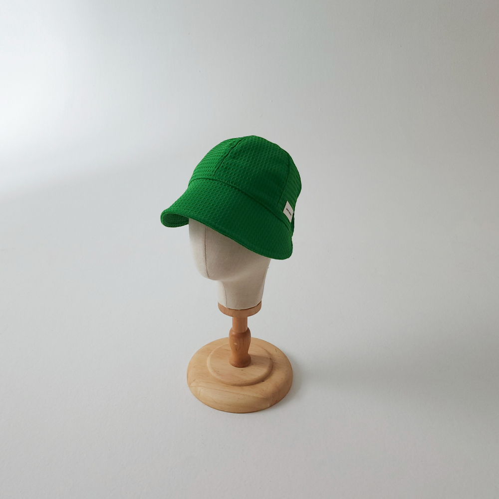 LittleHat 帽子 작은모자 스트링크로스볼캡-細節圖3