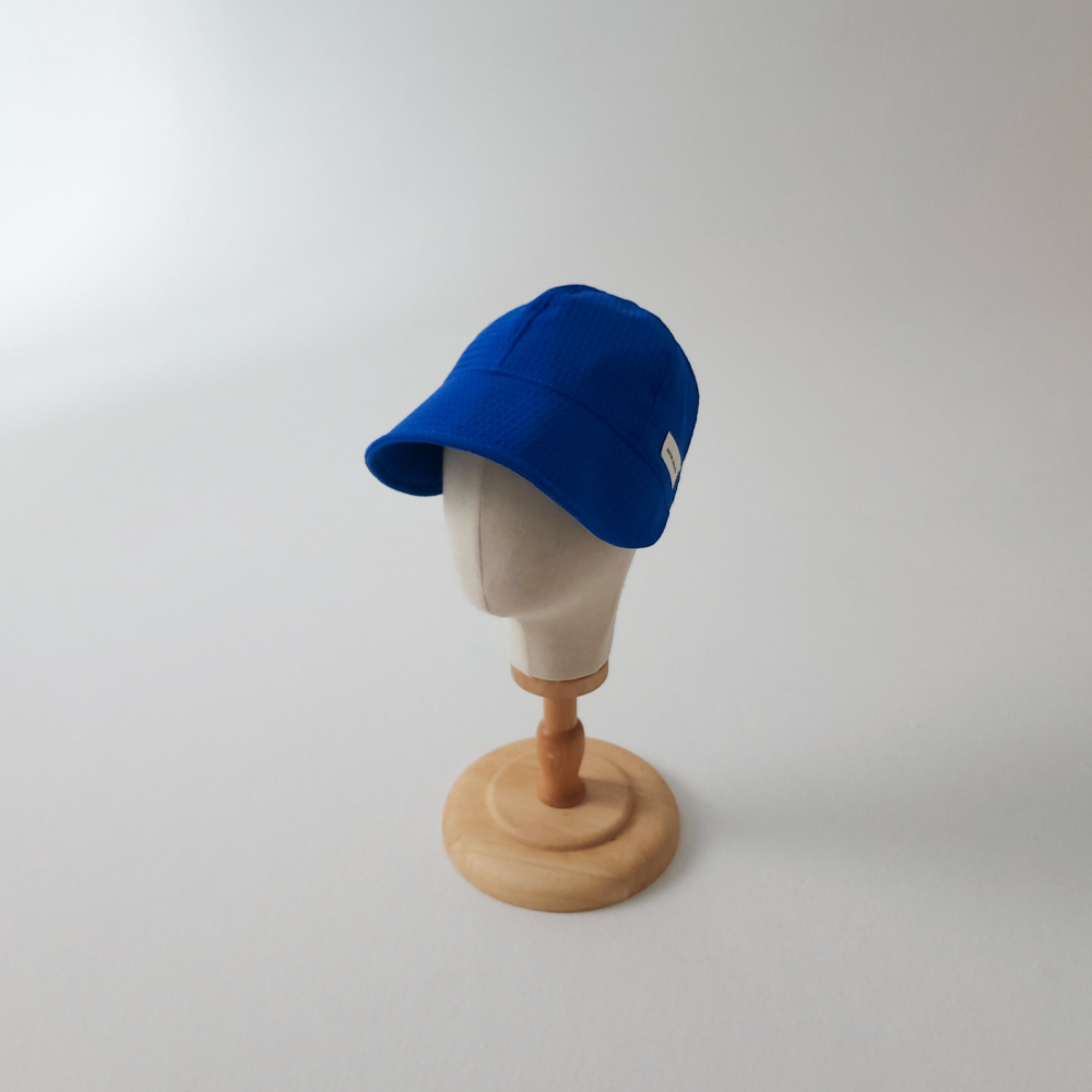 LittleHat 帽子 작은모자 스트링크로스볼캡-細節圖5