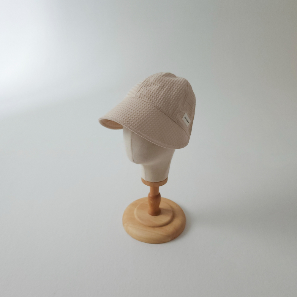 LittleHat 帽子 작은모자 스트링크로스볼캡-細節圖6