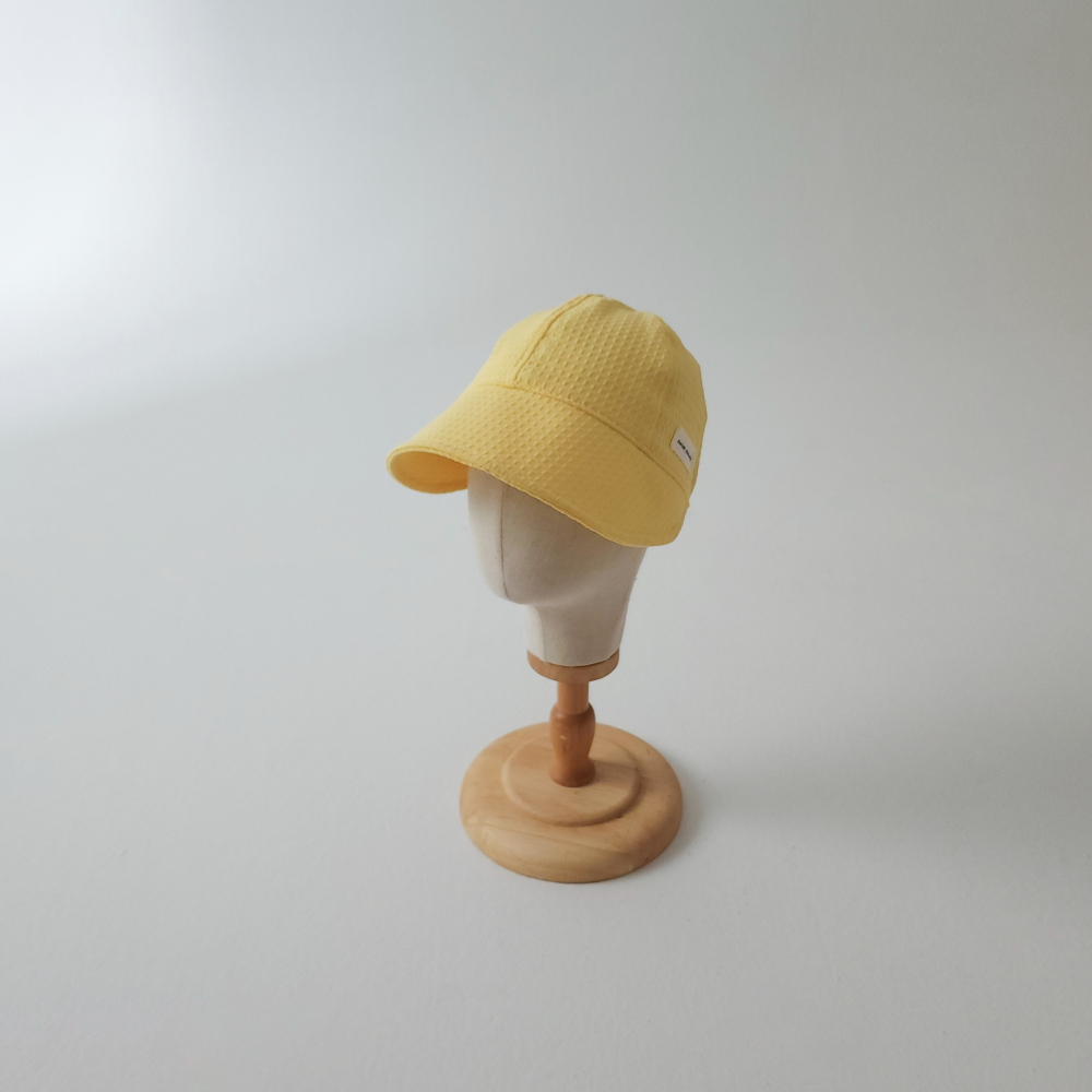 LittleHat 帽子 작은모자 스트링크로스볼캡-細節圖7