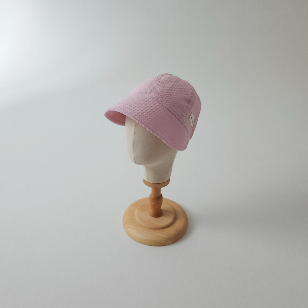 LittleHat 帽子 작은모자 스트링크로스볼캡-細節圖9