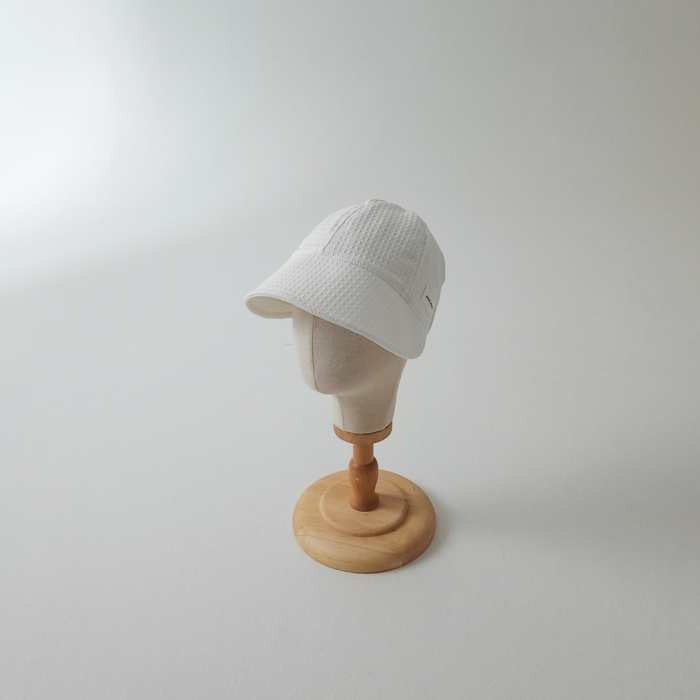 LittleHat 帽子 작은모자 스트링크로스볼캡-細節圖10