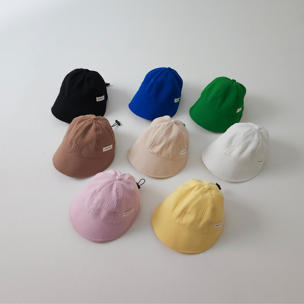 LittleHat 帽子 작은모자 스트링크로스볼캡-細節圖11