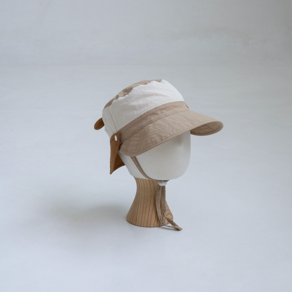 LittleHat 帽子 작은모자 애니멀챙플랩캡-細節圖5