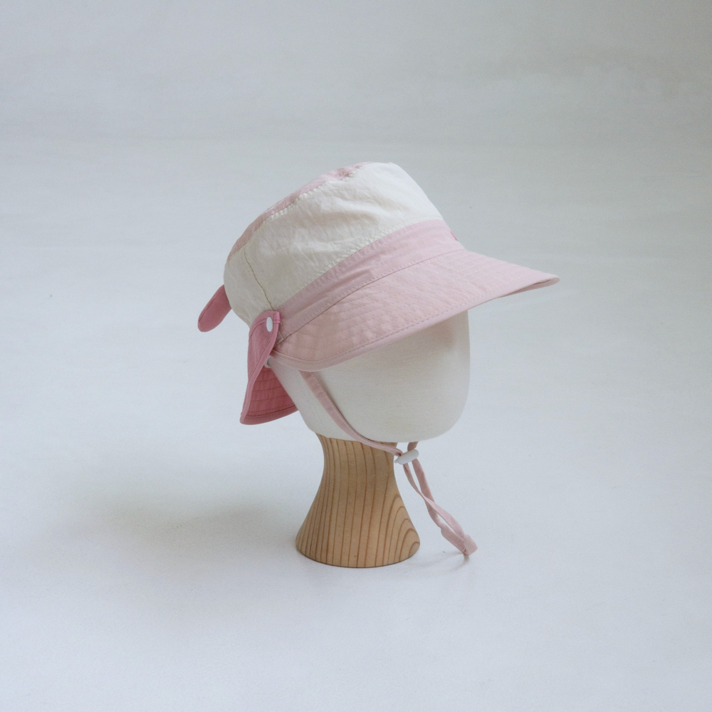 LittleHat 帽子 작은모자 애니멀챙플랩캡-細節圖7