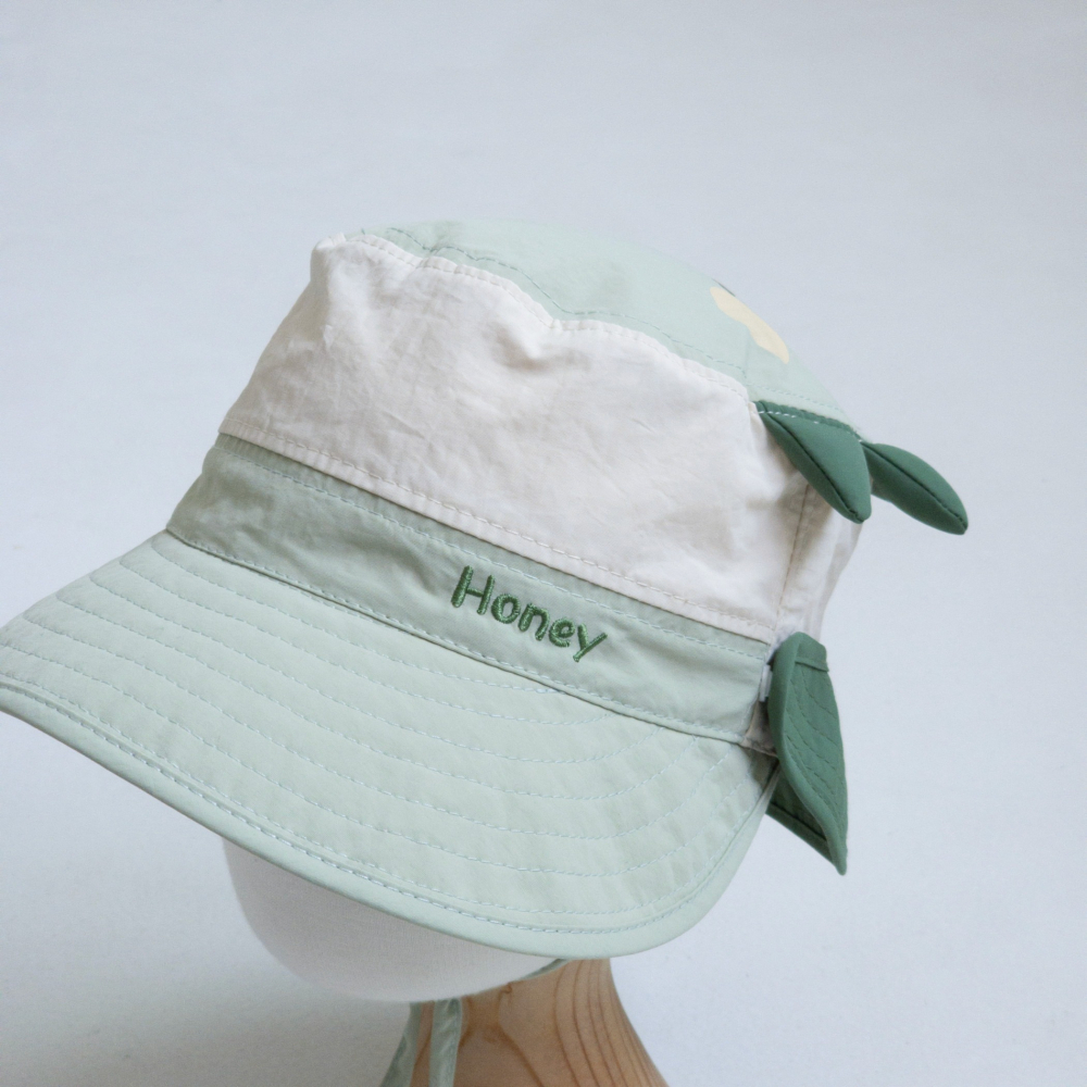 LittleHat 帽子 작은모자 애니멀챙플랩캡-細節圖8