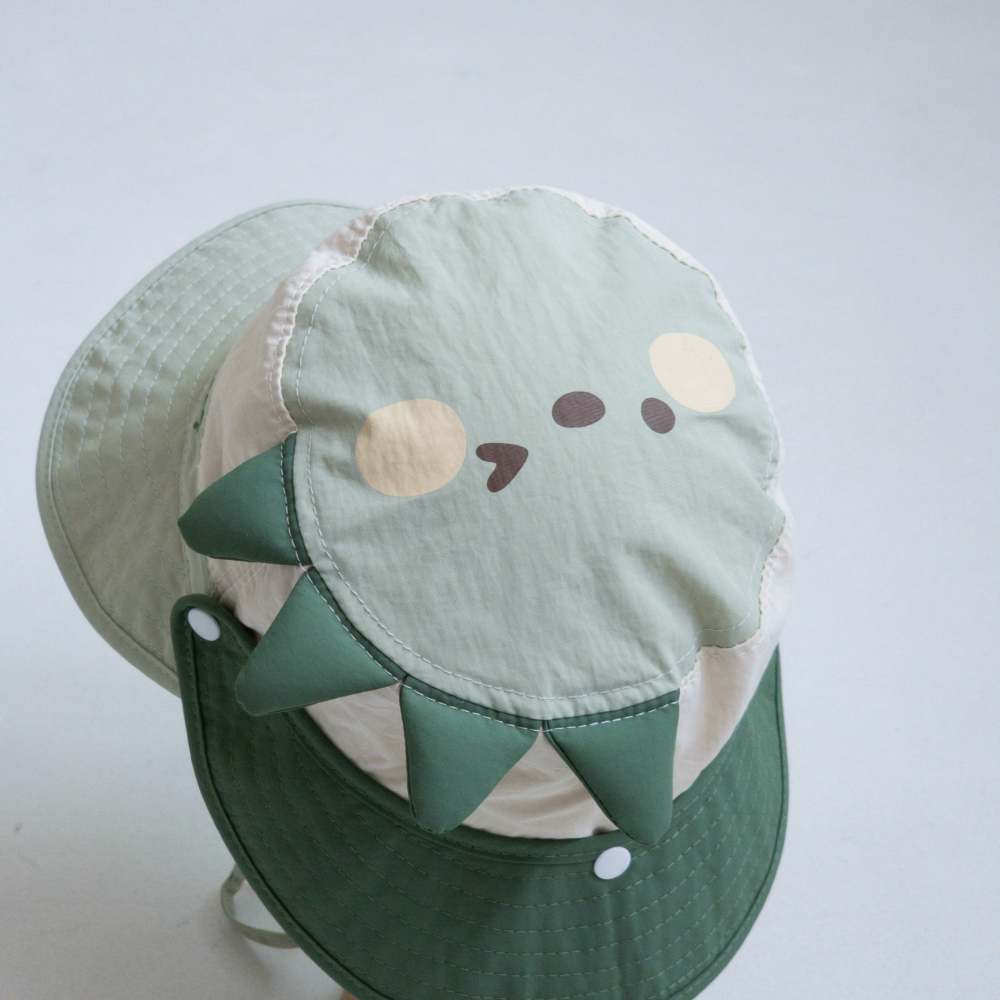 LittleHat 帽子 작은모자 애니멀챙플랩캡-細節圖9