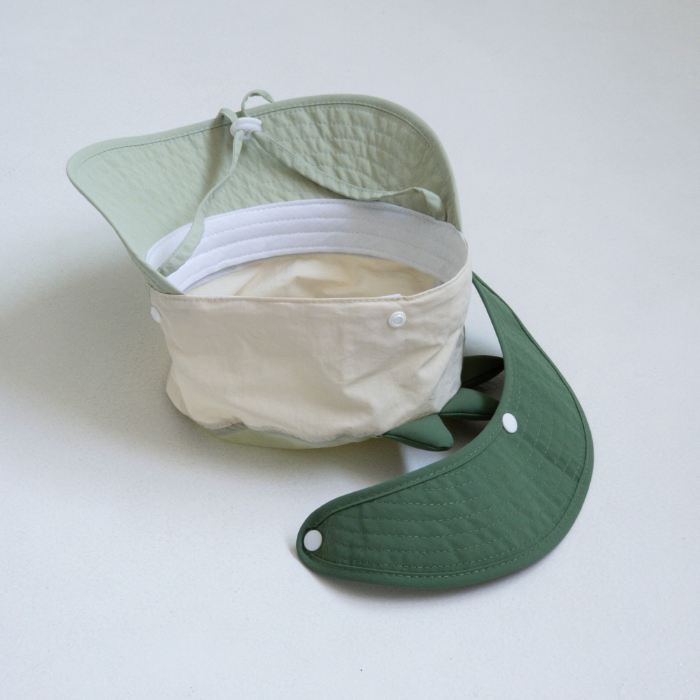 LittleHat 帽子 작은모자 애니멀챙플랩캡-細節圖10