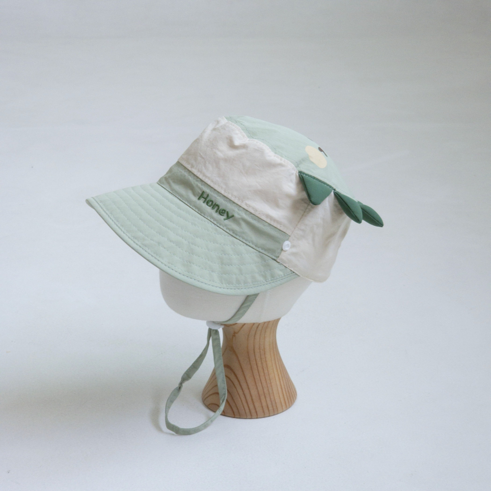 LittleHat 帽子 작은모자 애니멀챙플랩캡-細節圖11