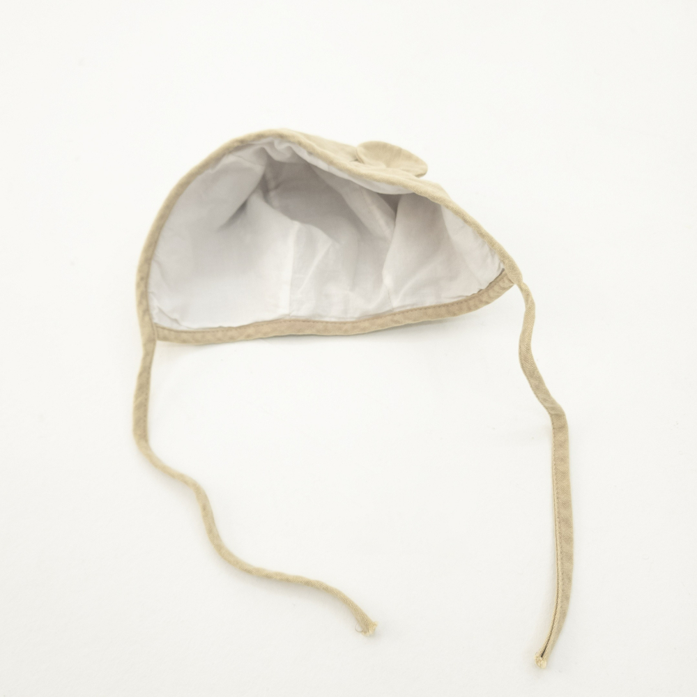 LittleHat 帽子 작은모자 워싱베어보넷-細節圖7