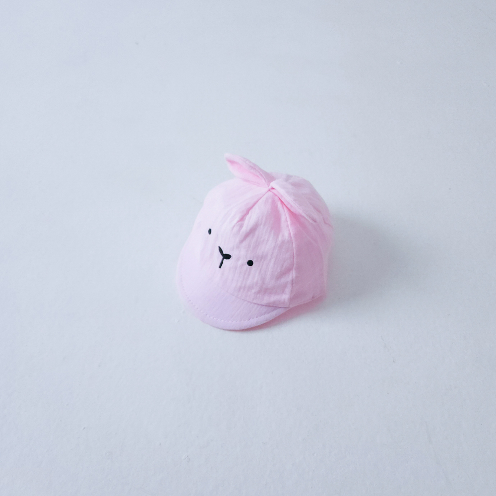 LittleHat 帽子 작은모자 베이비래빗얌체모자-細節圖4