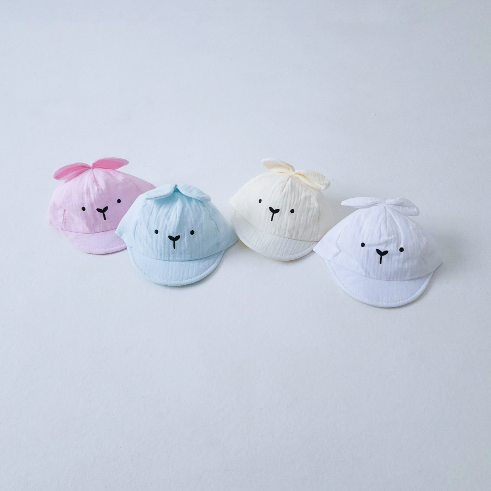 LittleHat 帽子 작은모자 베이비래빗얌체모자-細節圖6