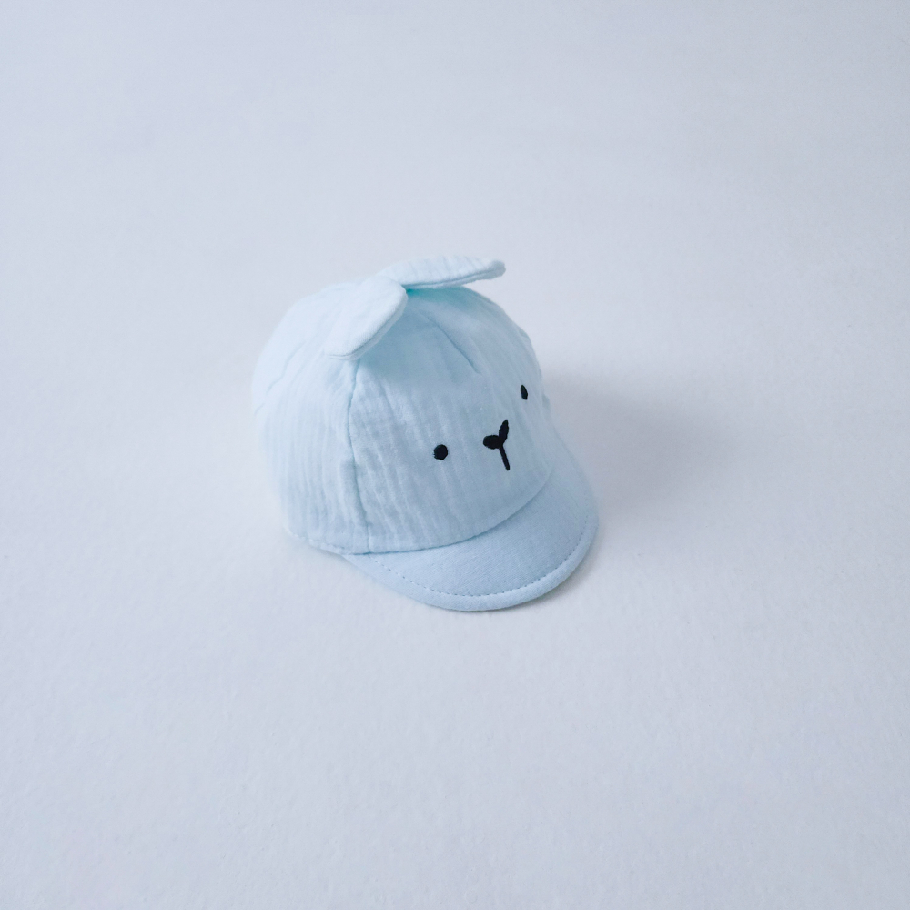LittleHat 帽子 작은모자 베이비래빗얌체모자-細節圖7