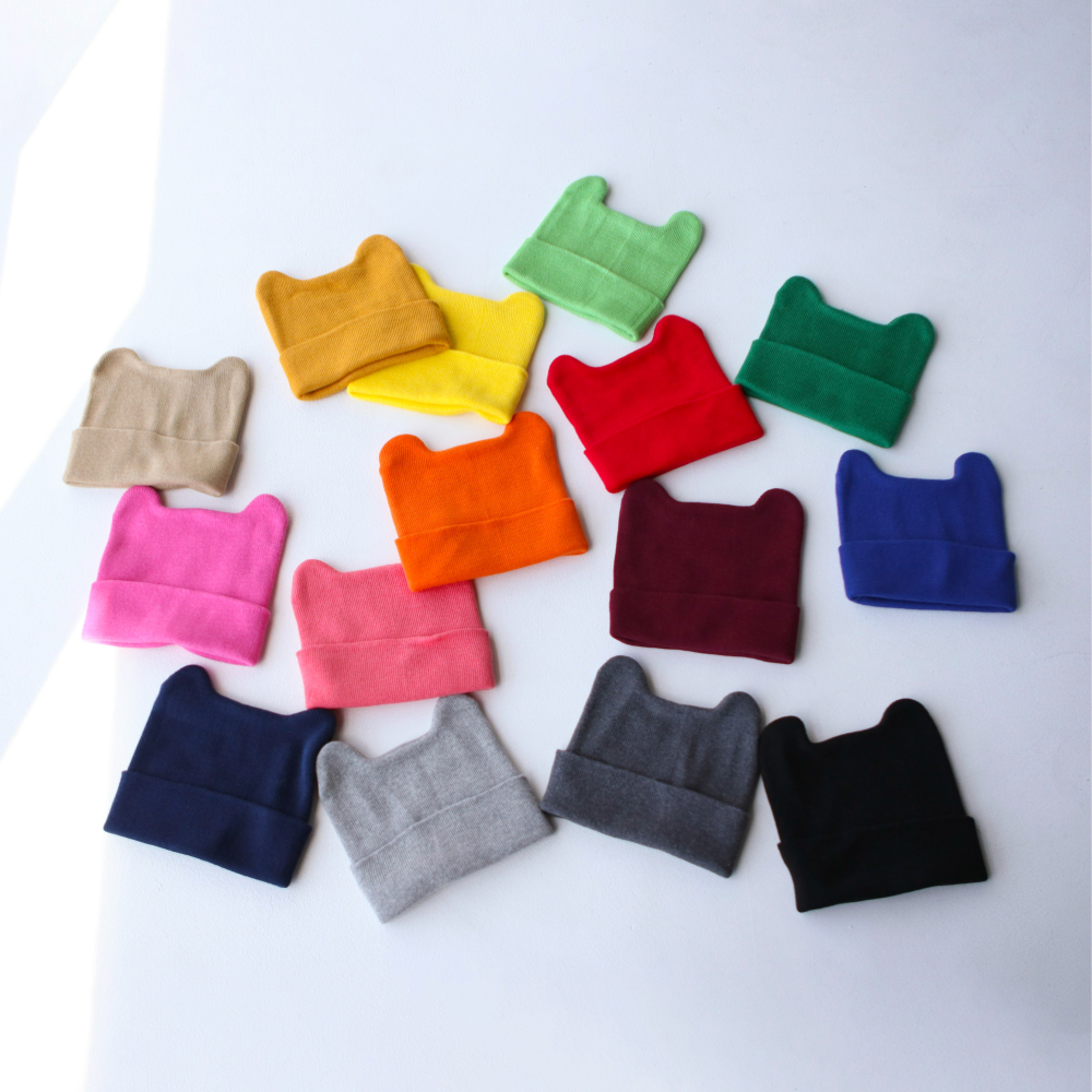 LittleHat 帽子 작은모자 뿔비니-細節圖4