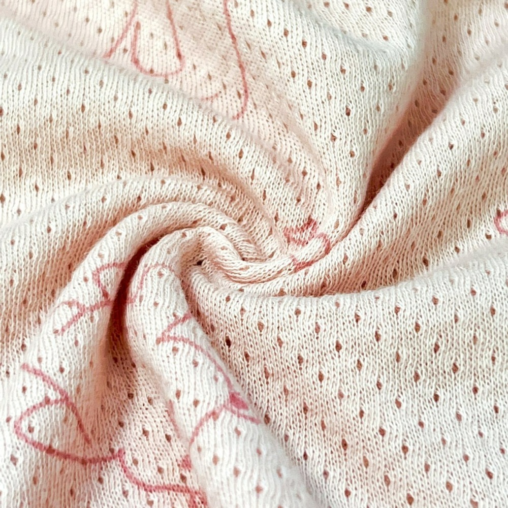 Lime&Blue 套裝 上下 라인앤블루 피쉬베어실내복(반팔)-細節圖11