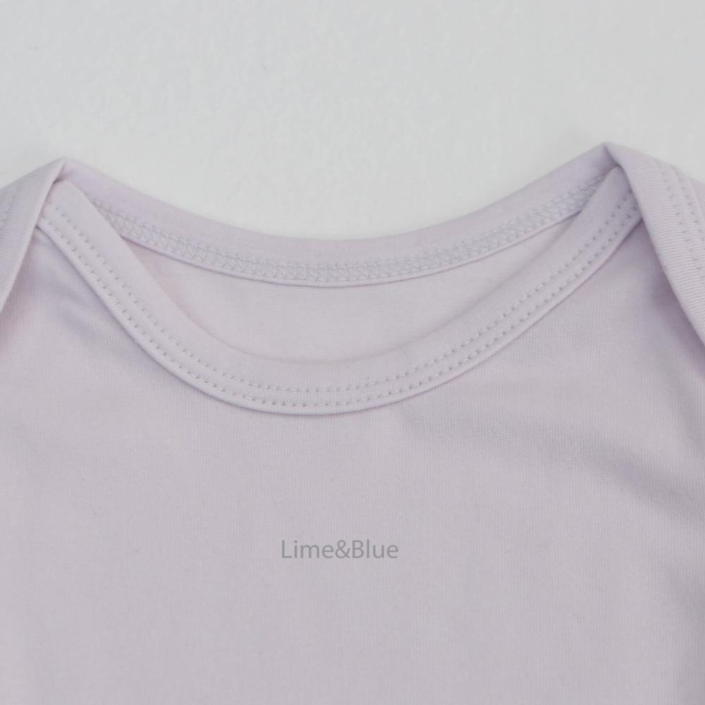 Lime&Blue 包屁衣 라인앤블루 썸머패피슈트-細節圖5