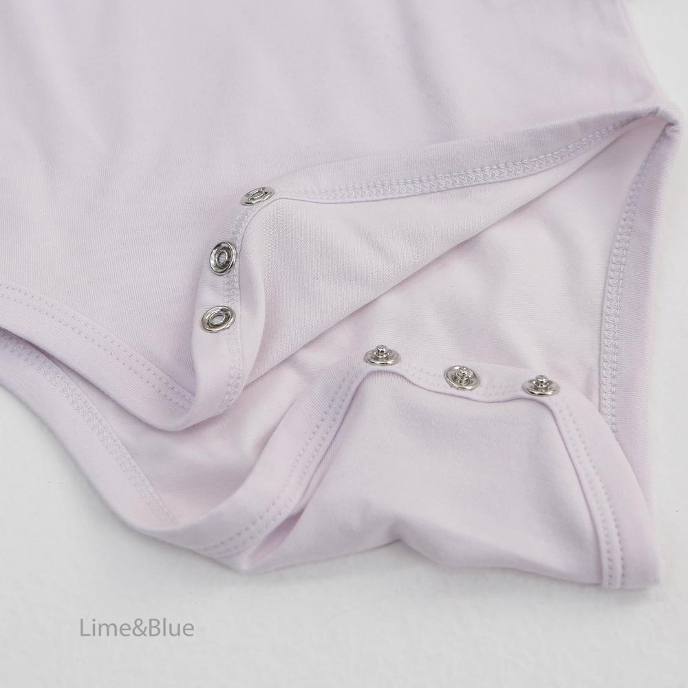 Lime&Blue 包屁衣 라인앤블루 썸머패피슈트-細節圖8