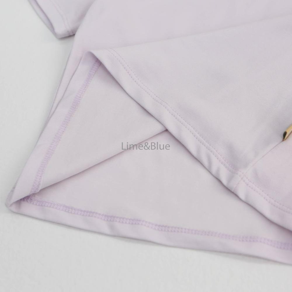 Lime&Blue 套裝 上下 라인앤블루 썸머패피상하세트-細節圖7