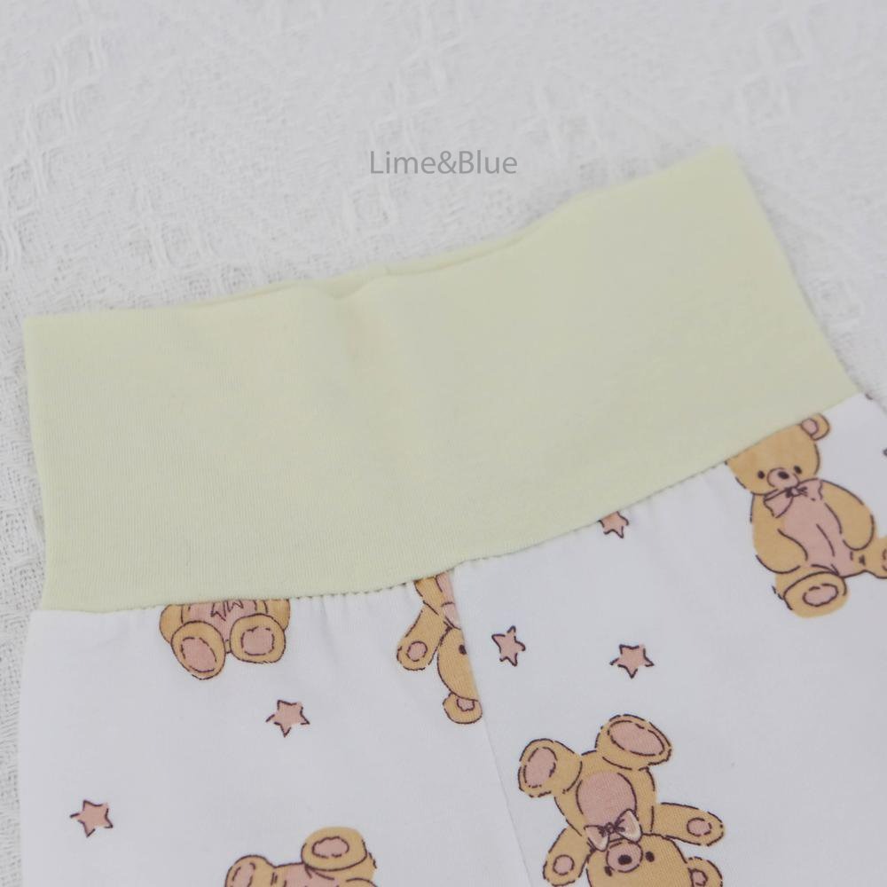 Lime&Blue 套裝 上下 (bebe) 라인앤블루 별곰돌이베이비세트-細節圖7
