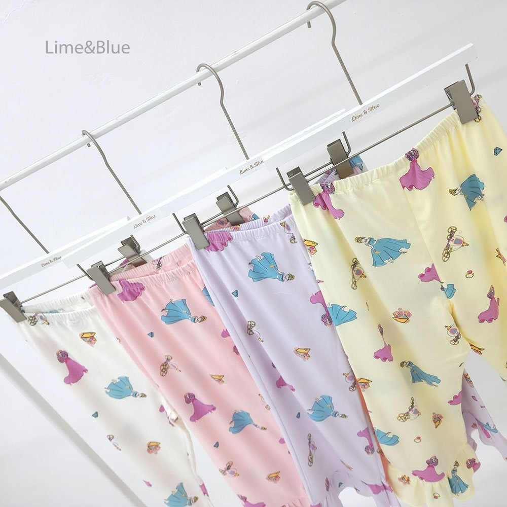 Lime&Blue 套裝 上下 (成人) 라인앤블루 러브프린세스반팔상하세트(성인)-細節圖7