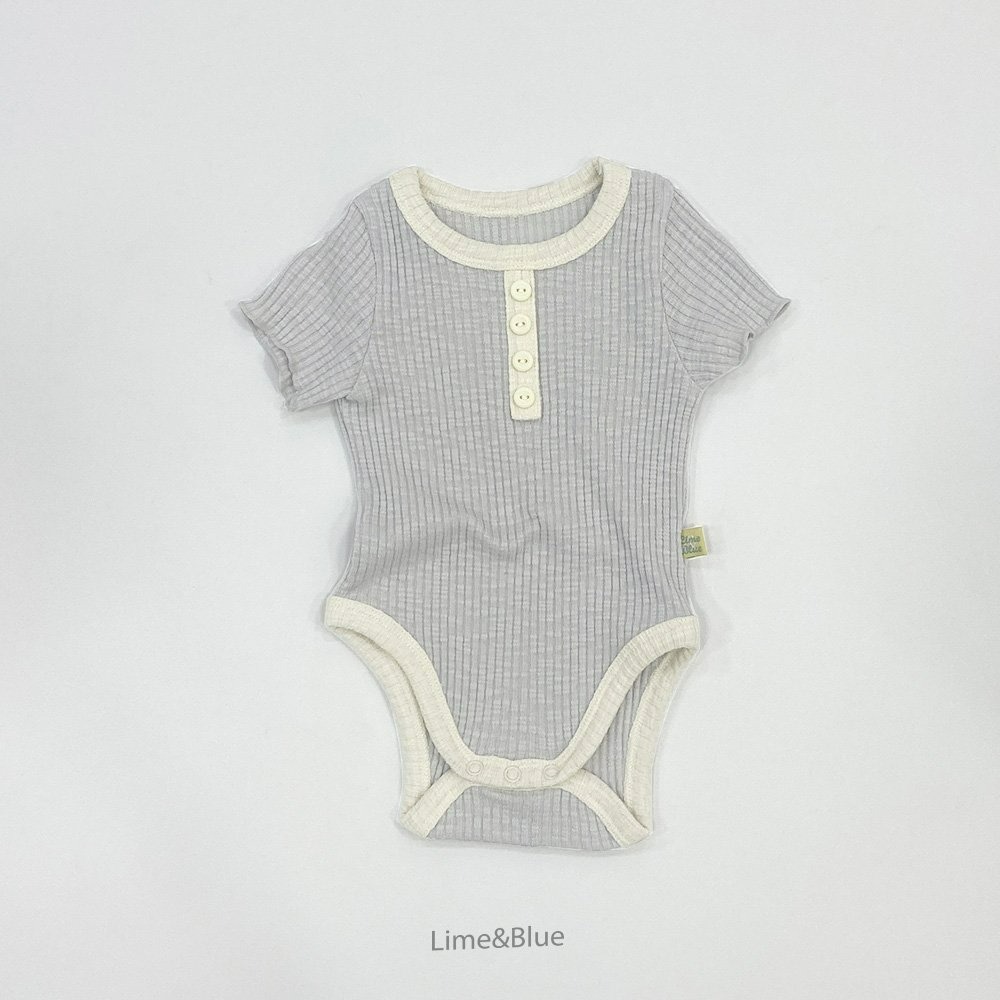 Lime&Blue 包屁衣 라인앤블루 도브슈트-規格圖10