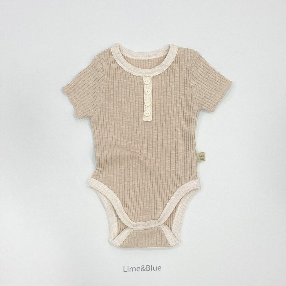 Lime&Blue 包屁衣 라인앤블루 도브슈트-規格圖10