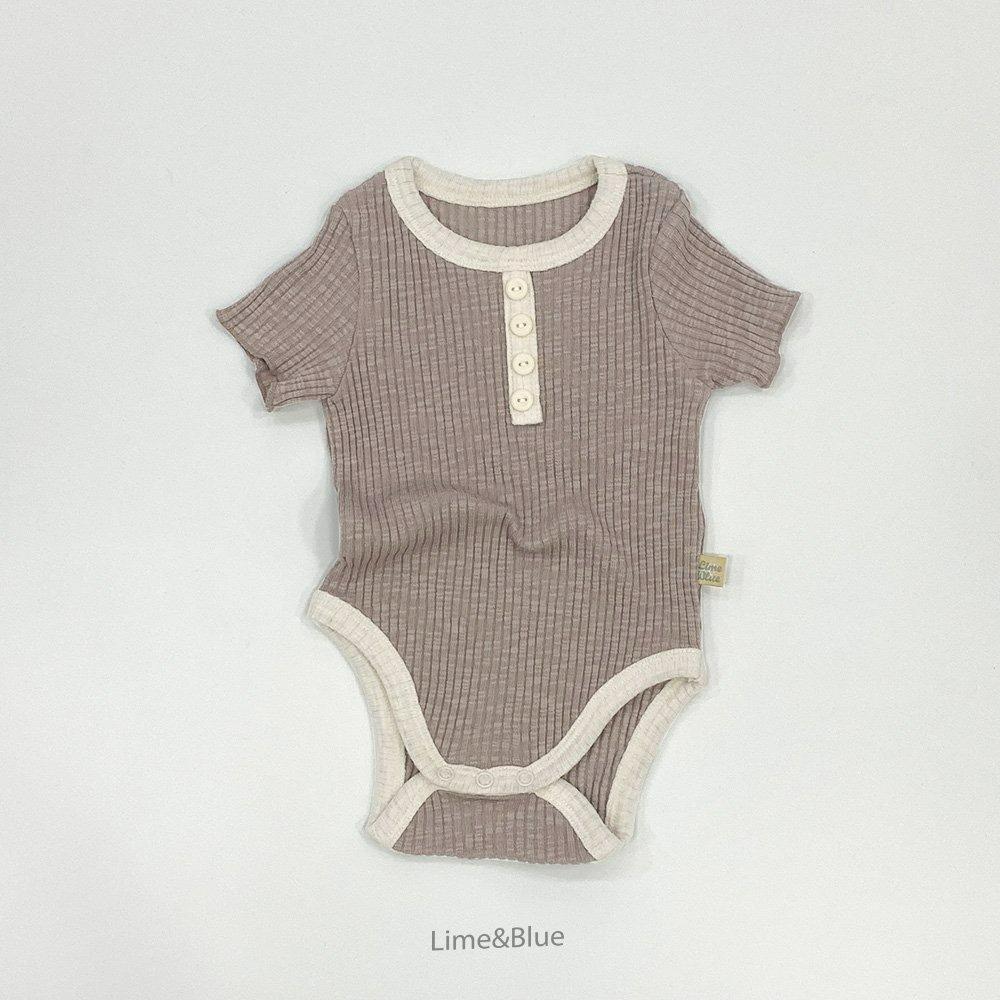 Lime&Blue 包屁衣 라인앤블루 도브슈트-規格圖10