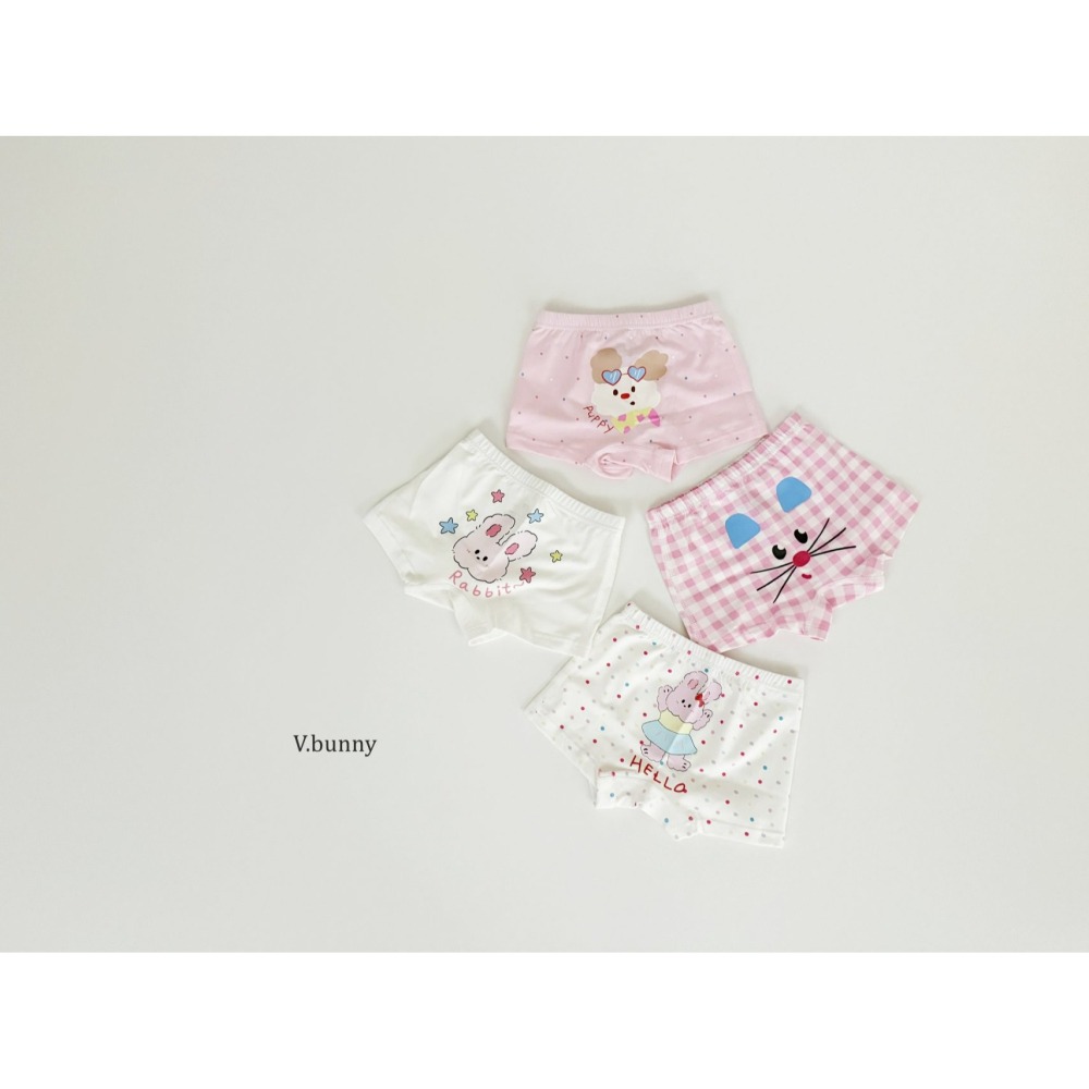 V.bunny 內褲 바닐라버니 헬로래빗팬티-細節圖2