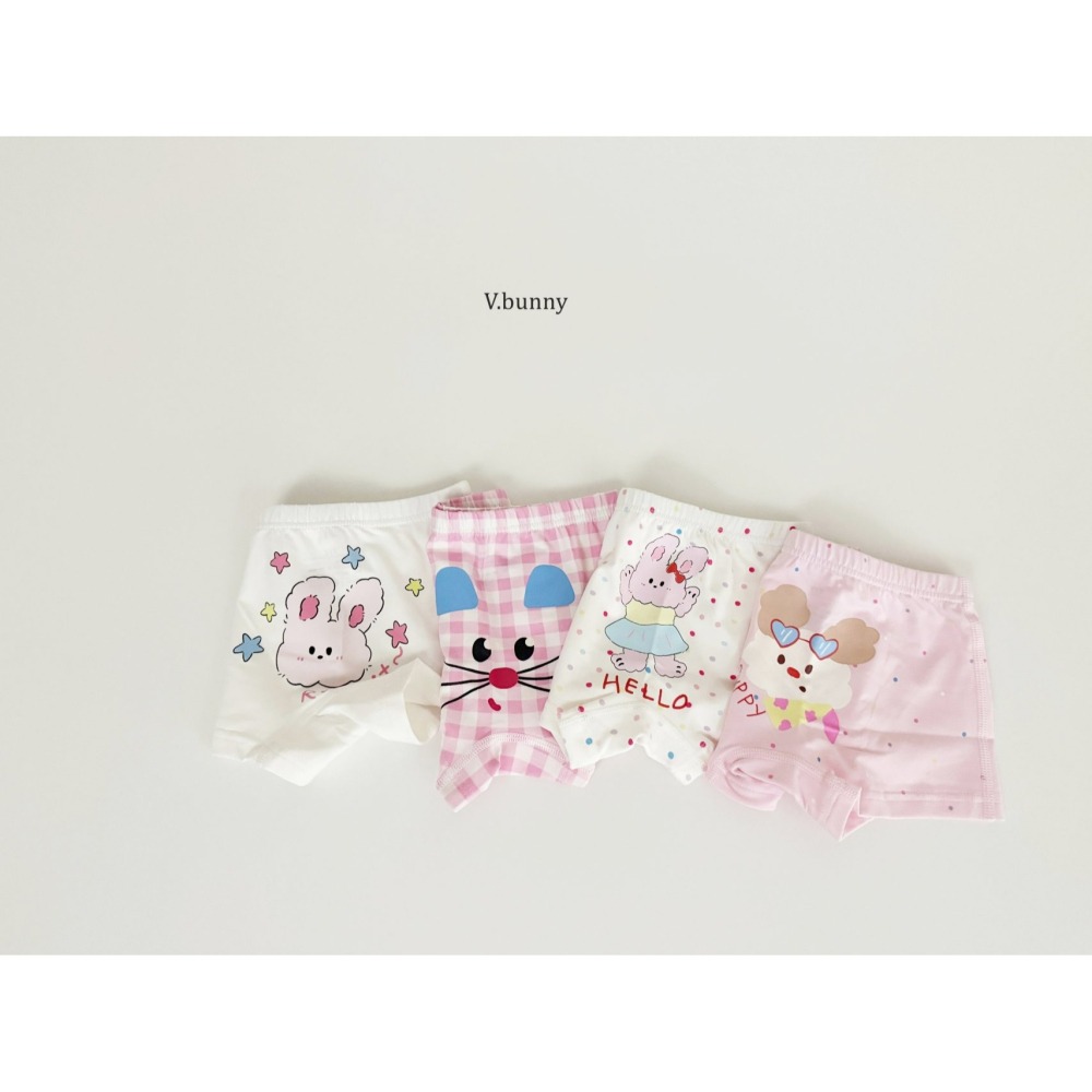 V.bunny 內褲 바닐라버니 헬로래빗팬티-細節圖3
