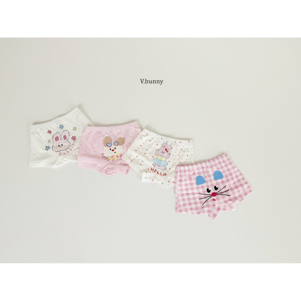 V.bunny 內褲 바닐라버니 헬로래빗팬티-細節圖4