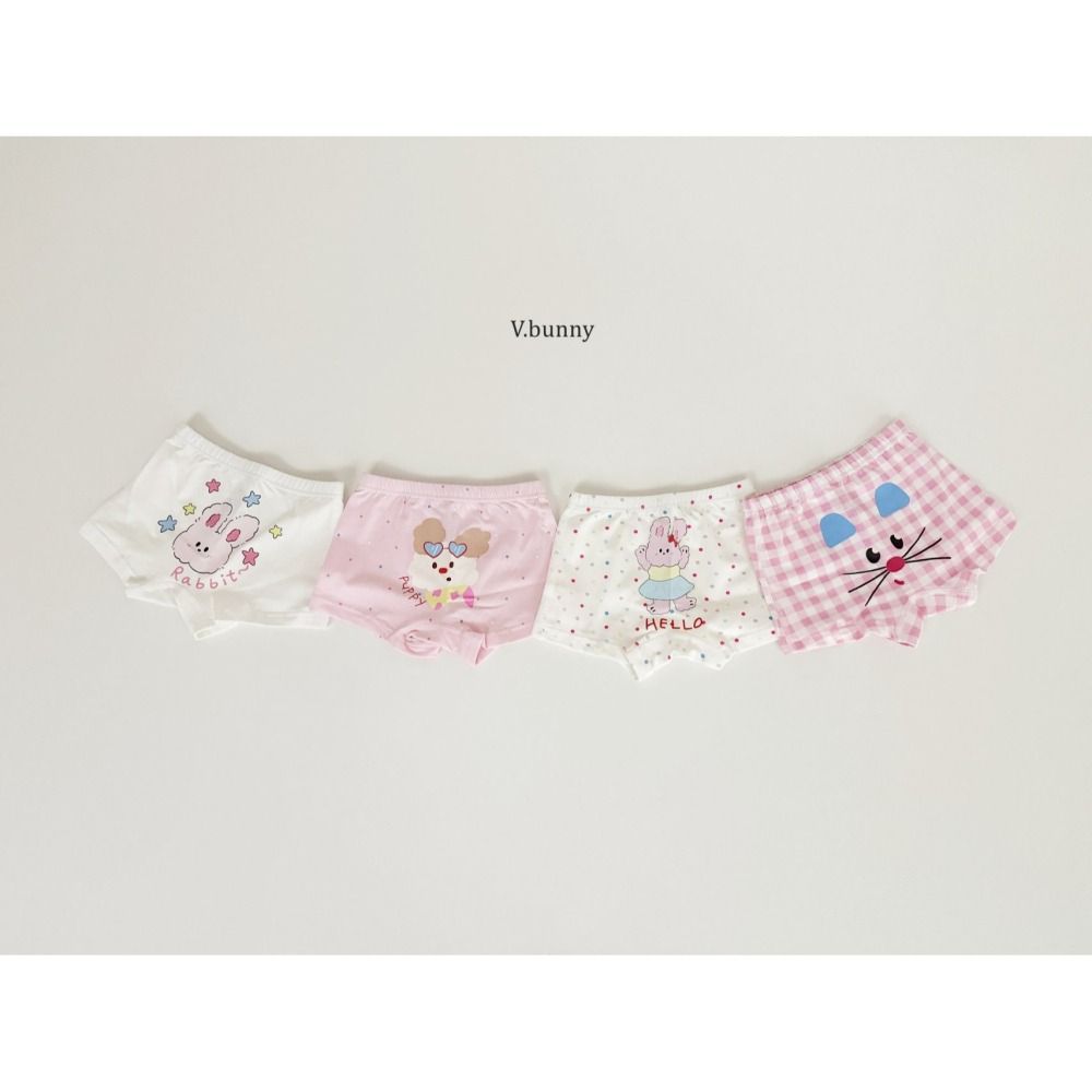 V.bunny 內褲 바닐라버니 헬로래빗팬티-細節圖5