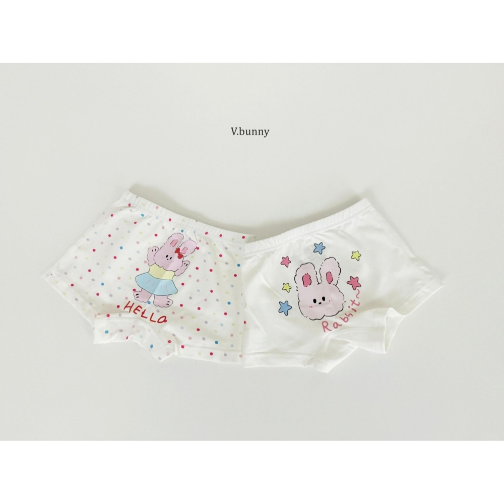 V.bunny 內褲 바닐라버니 헬로래빗팬티-細節圖6