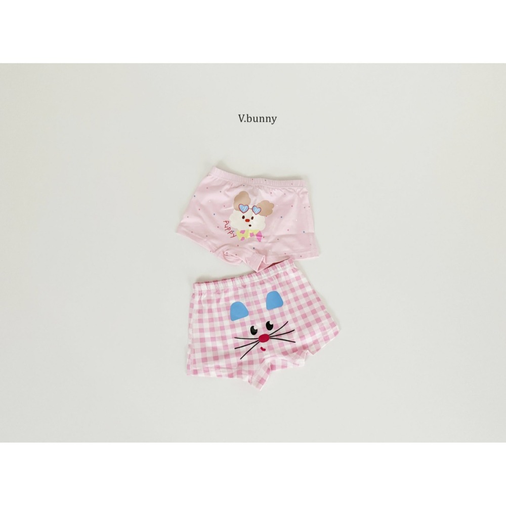V.bunny 內褲 바닐라버니 헬로래빗팬티-細節圖7