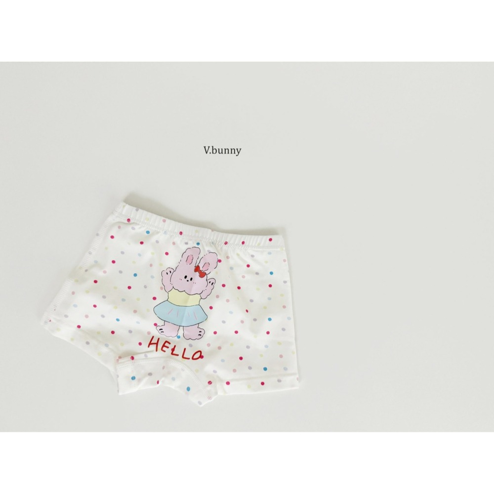V.bunny 內褲 바닐라버니 헬로래빗팬티-細節圖11
