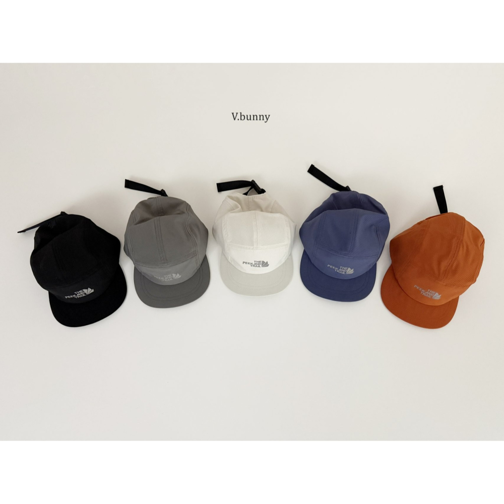 V.bunny 帽子 바닐라버니 트레일캡-細節圖2
