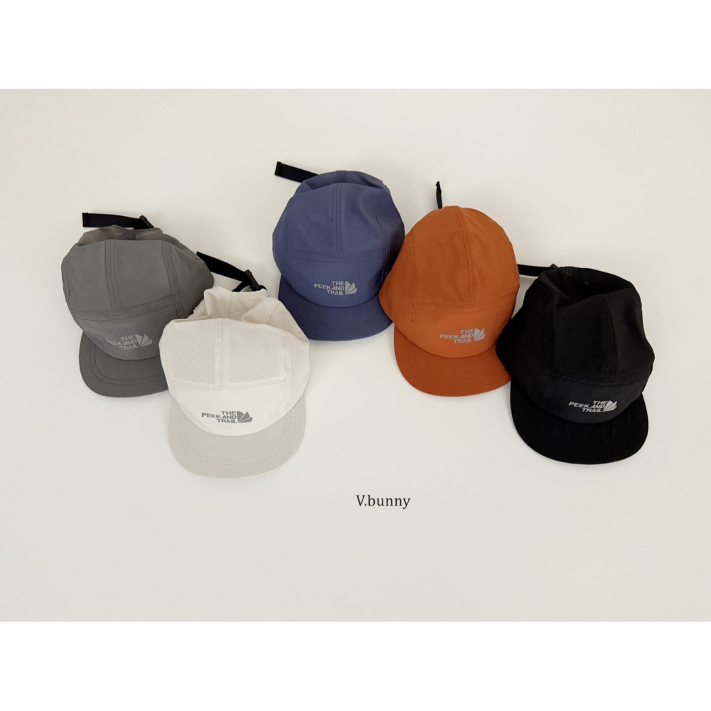 V.bunny 帽子 바닐라버니 트레일캡-細節圖3