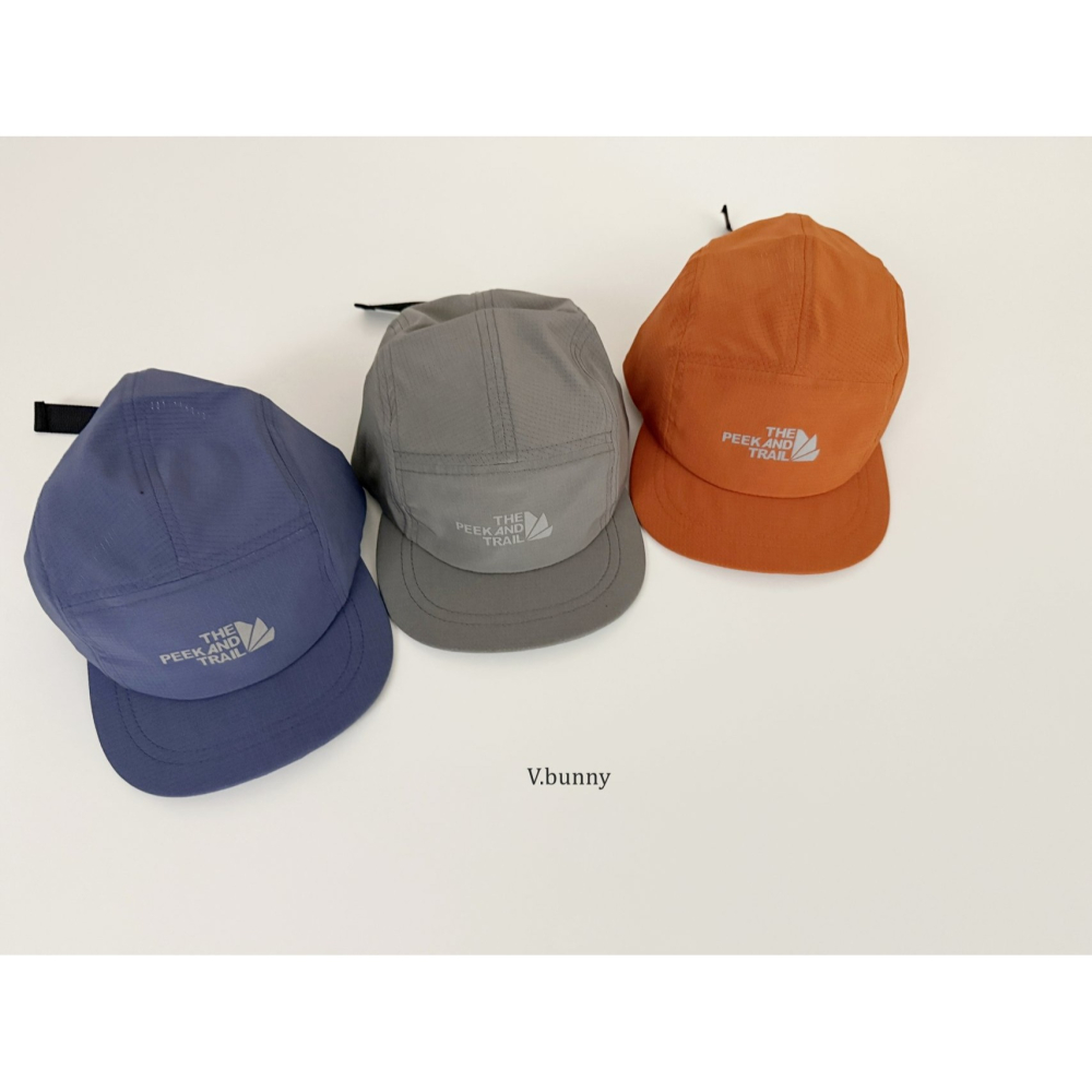 V.bunny 帽子 바닐라버니 트레일캡-細節圖5