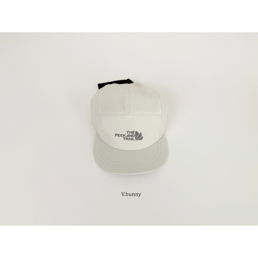 V.bunny 帽子 바닐라버니 트레일캡-細節圖6
