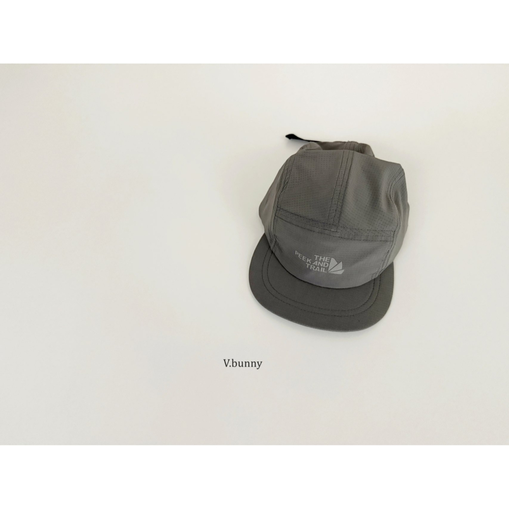 V.bunny 帽子 바닐라버니 트레일캡-細節圖8