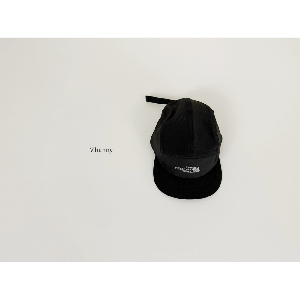 V.bunny 帽子 바닐라버니 트레일캡-細節圖9