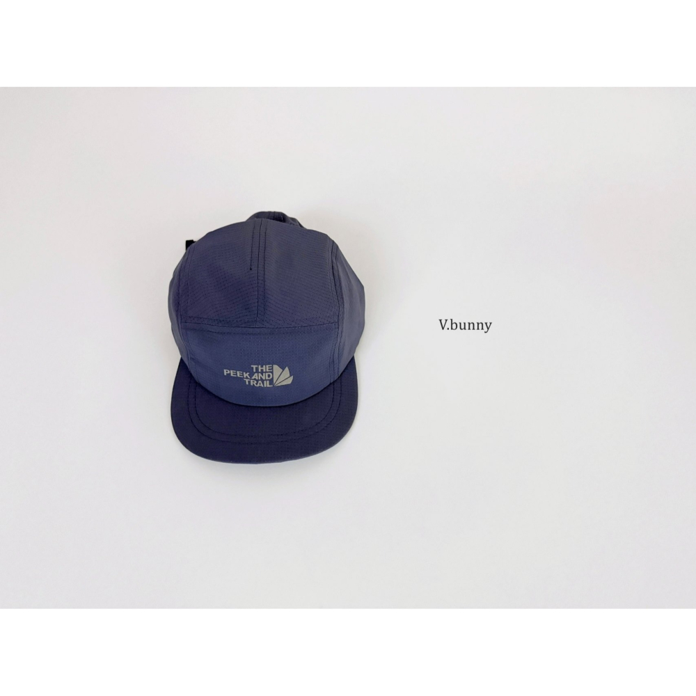V.bunny 帽子 바닐라버니 트레일캡-細節圖11