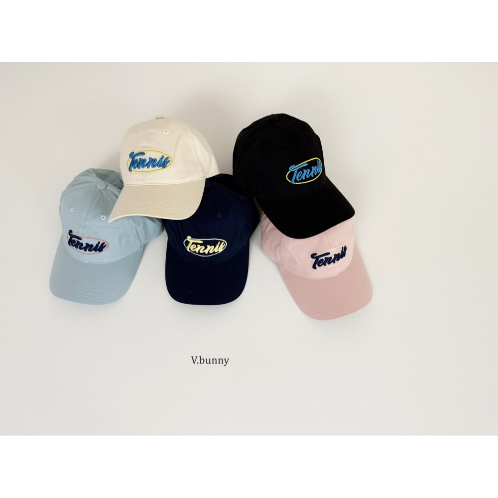 V.bunny 帽子 바닐라버니 테니스캡-細節圖4