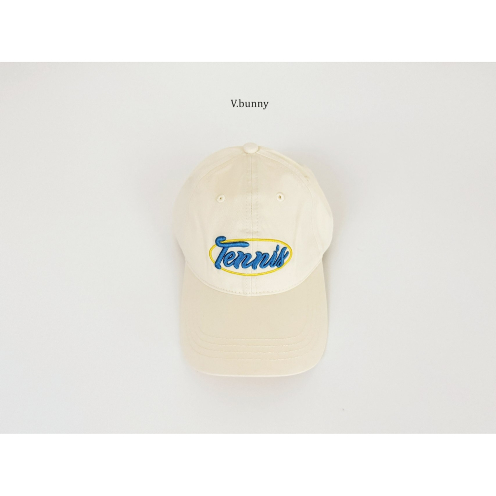 V.bunny 帽子 바닐라버니 테니스캡-細節圖6